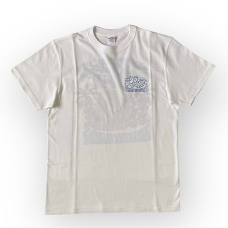 ゴリラファンク -White- (Tシャツ)
