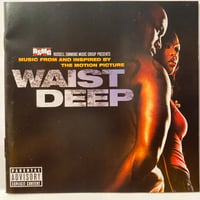 OST / Waist Deep (CD)