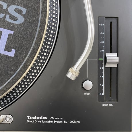 Technics / SL-1200MK5 (USED）002011