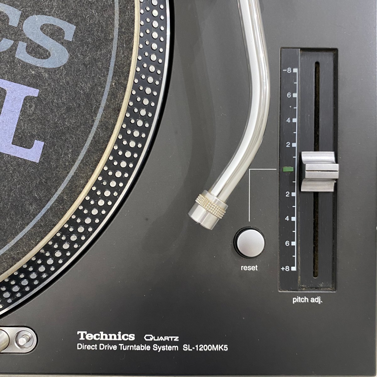 Technics / SL-1200MK5 (USED）002011