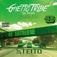 DJ TEITO / Ghetto Tribe vol.08 (MIXCD)