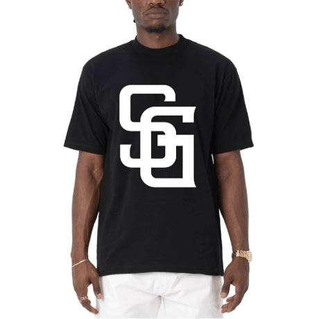 SaGa T-Shirt ”Black”(Tシャツ)