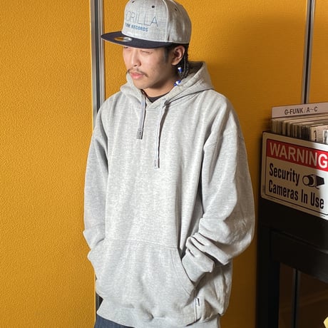 GFR Cap "gray"(キャップ)