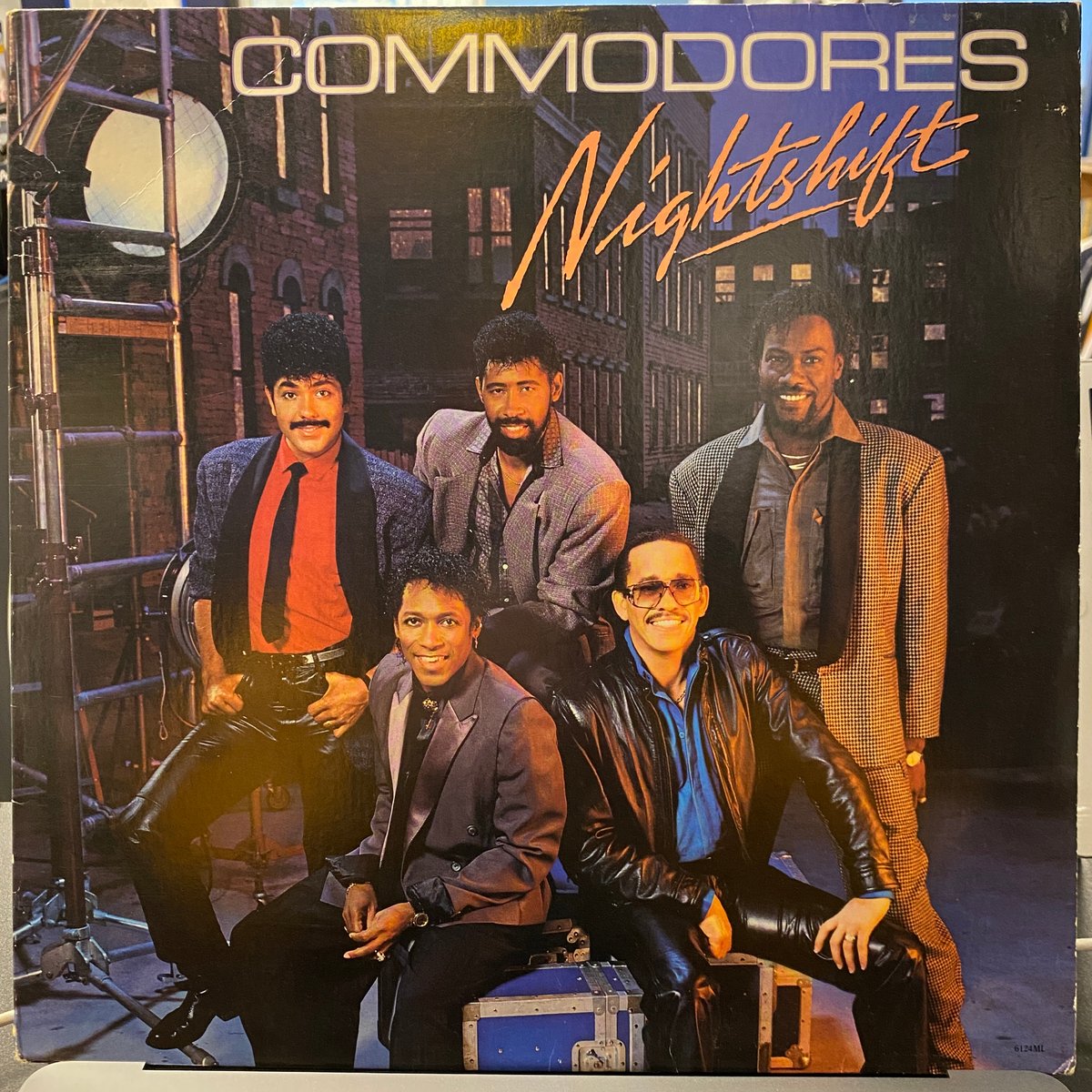 COMMODORES / Nightshift (LP) | Gorilla Funk Rec