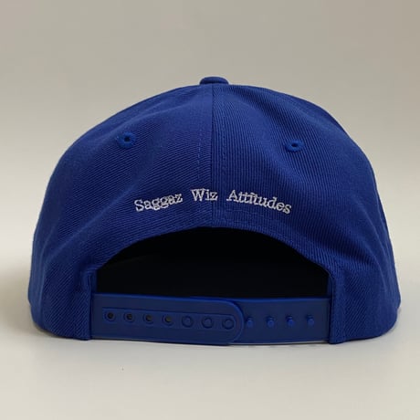 SWA CAP -Blue- (キャップ）