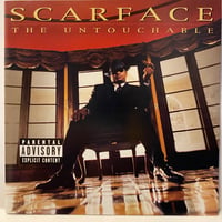 SCARFACE / The Untouchable (CD)