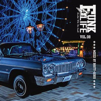 DJ BOOTY-GORIS / Funk 4 Life vol.08 (MIXCD)