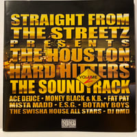 V.A. / Huston Hard Hitters vol.2 (CD)