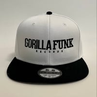 GFR CAP -White- (キャップ）