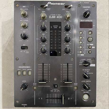 Pioneer / DJM-400 (USED)