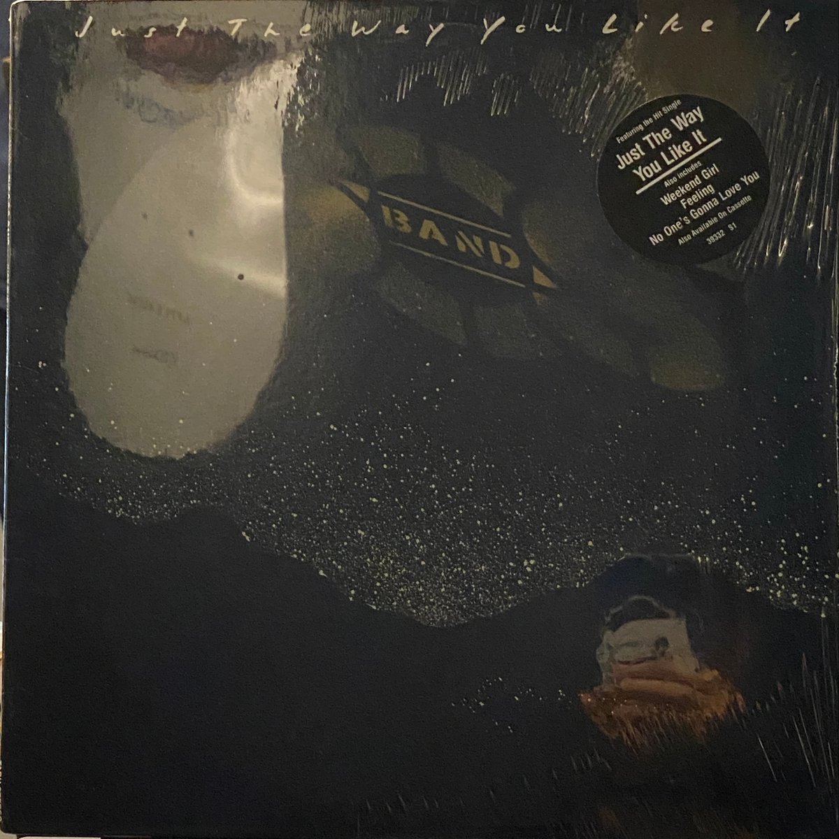 ★ＵＳオリジナル盤★『JUST THE WAY YOU LIKE IT』 ☆USオリジナル盤☆『JUST THE WAY YOU LIKE IT』 Sos Band