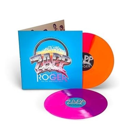 ZAPP & ROGER / All The Greatest Hits (2LP)