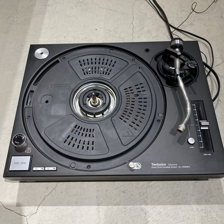 Technics / SL-1200MK5 (USED）02