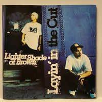 LIGHTER SHADE OF BROWN / Layin' In The Cut (CD)