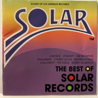 V.A. / Best Of Solar Records (CD)