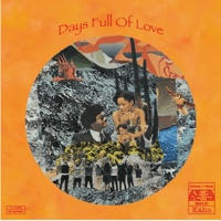 Kaho / Days Full Of Love (MIXCD)