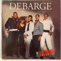 DEBARGE / The Ultimate Collection (CD)