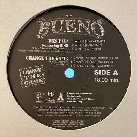 LAND OF DA LOST G-RAP G-FUNK レコード $_57.JPG?set_id=8800005007