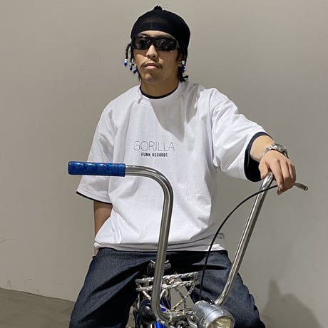 GFR  T-Shirt ”White”(Tシャツ)