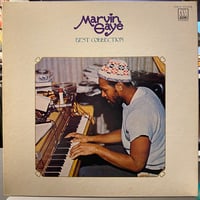 MARVIN GAYE / Best Collection (LP)