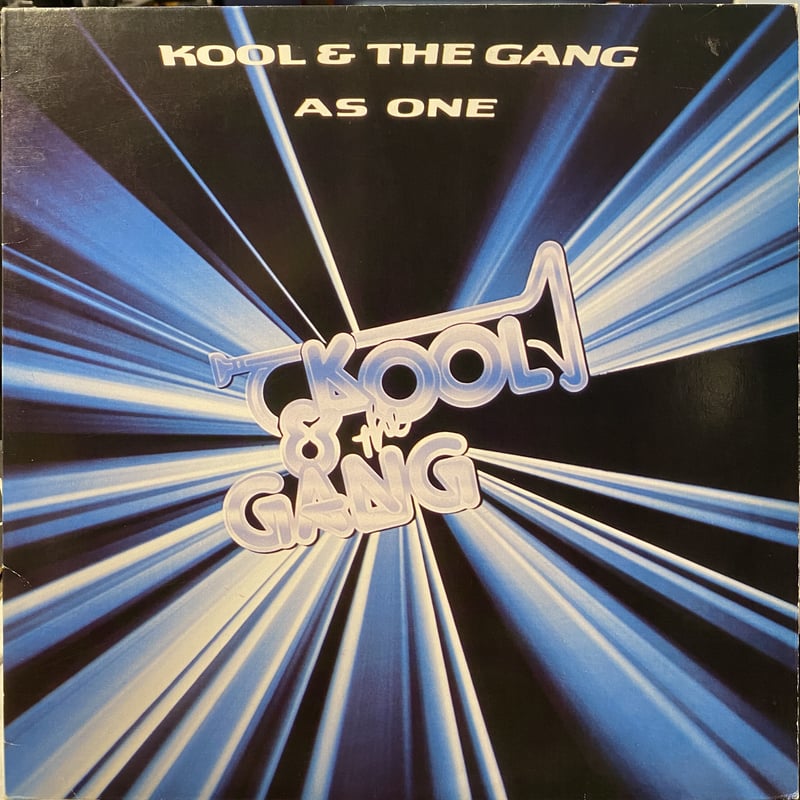 KOOL & THE GANG / As One (LP) | Gorilla Funk Re