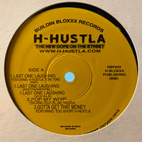 RADIO / Groovin' (12inch) | Gorilla Funk Records