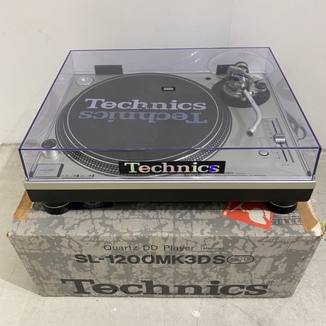 Technics / SL-1200MK3D 87578 (USED）