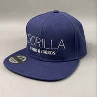 GFR Cap "navy" (キャップ)