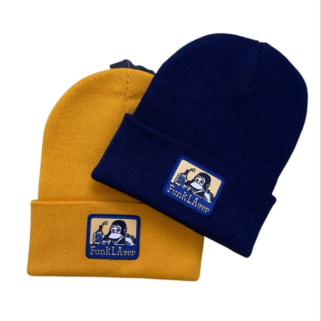 FunkLAger Beanie（ニットキャップ）