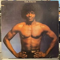 CARL CARLTON / S.T. (LP)