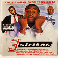 OST / 3 Strikes (CD)