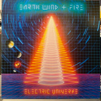 EARTH WIND & FIRE / Electric Universe (LP)