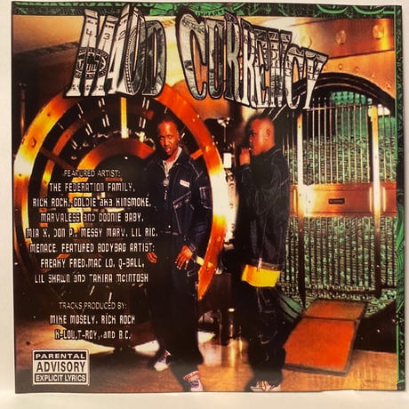 CATEGORY G-FUNK | Gorilla Funk Records