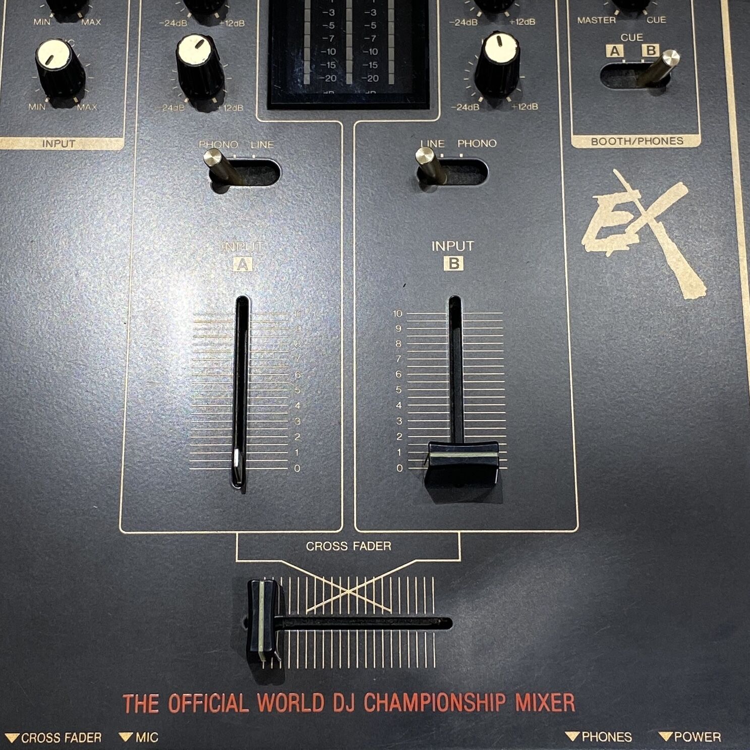 Technics / SH-EX1200 (USED) | Gorilla Funk Records