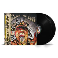 FOESUM / Perfection (2LP) | Gorilla Funk Records