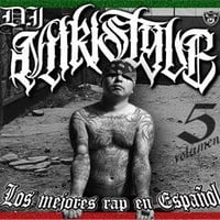 DJ MIKISTYLE /  Los Mejores Rap En Espanol vol,5 (MIXCD)