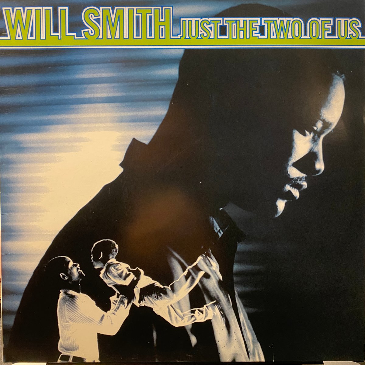 WILL SMITH / Just The Two Of Us (12inch) | Gori