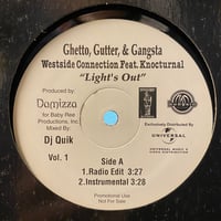 I SMOOTH 7 / Coolin In Da Ghetto (12inch) | Gor