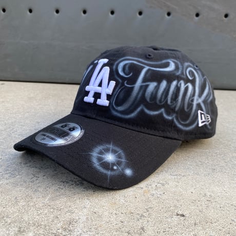 LA x GFR Airbrush CAP -BK- (エアーブラシ・キャップ)