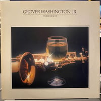 GROVER WASHINGTON,JR. / Winelight (LP)
