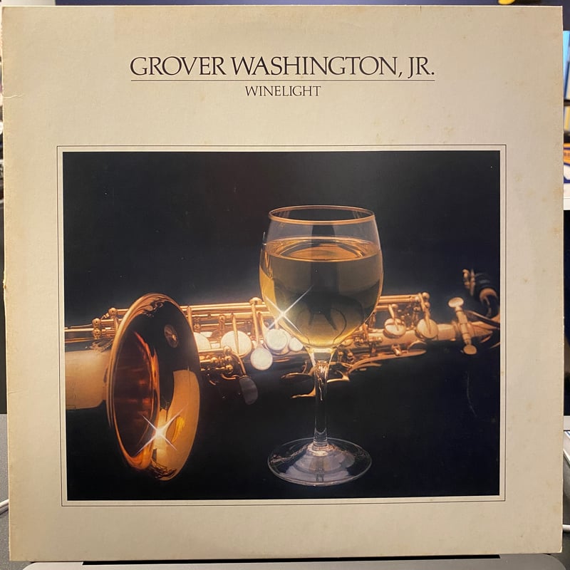 GROVER WASHINGTON,JR. / Winelight (LP) | Gorill