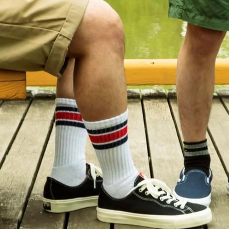 CREW SOCKS (クルーソックス）