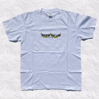 ゴリラファンクレコーズ  Tシャツ(ホワイト)