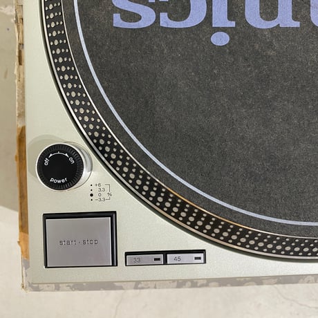 Technics / SL-1200MK3D 87578 (USED）