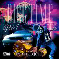 DJ DEEQUITE / Bigg Time vol.4 (MIXCD)
