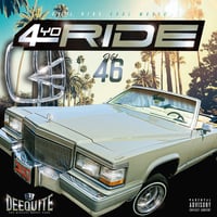 DJ DEEQUITE / 4Yo Ride vol.46 (MIXCD)