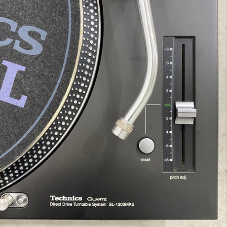 Technics / SL-1200MK5 (USED）001118