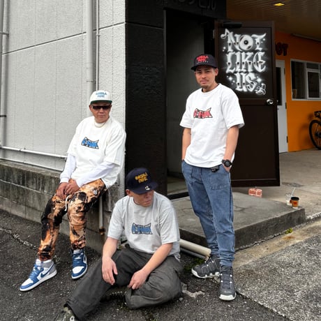 GFR CAP -Black- (キャップ)
