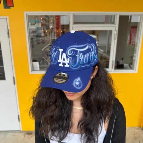 LA x GFR Airbrush CAP -DB- (エアーブラシ・キャップ)