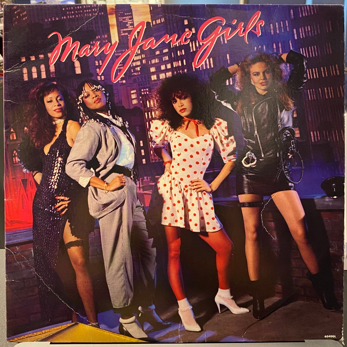 MARY JANE GIRLS / S.T. (LP) | Gorilla Funk Records